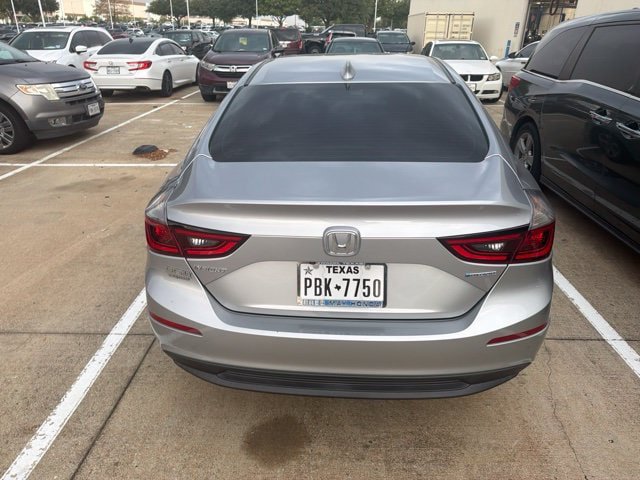 Certified 2020 Honda Insight EX image 4
