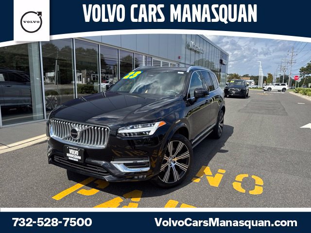 Certified 2023 Volvo XC90 B6 Ultimate w/ Protection Package Premier AWD/4WD image 1