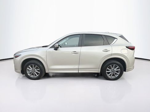 Used 2025 MAZDA CX-5 AWD 2.5 S w/ Select Package image 4