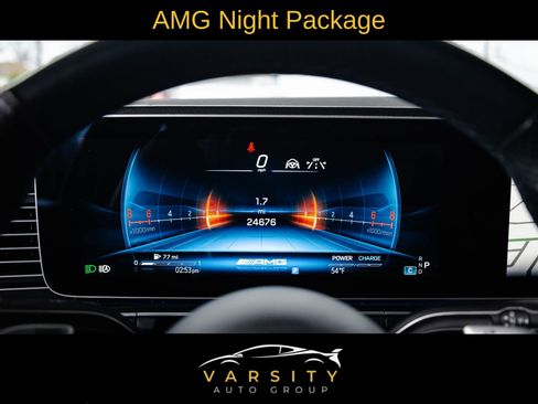 Used 2024 Mercedes-Benz GLE 53 AMG GLE 53 AMGﾮ image 8