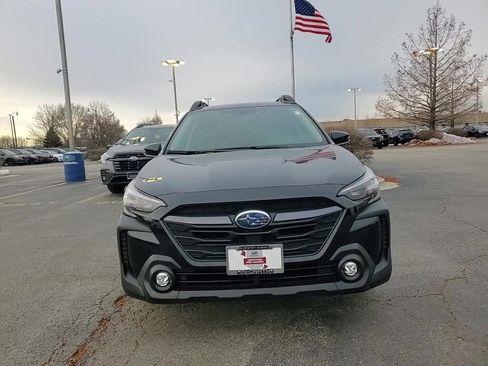 Certified 2024 Subaru Outback Premium image 10