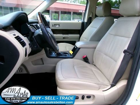 Used 2018 Ford Flex Limited FWD image 12