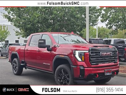 New 2026 GMC Sierra 2500 AT4 w/ AT4 Premium Plus Package