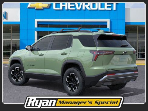 New 2026 Chevrolet Equinox ACTIV w/ Convenience Package III image 3