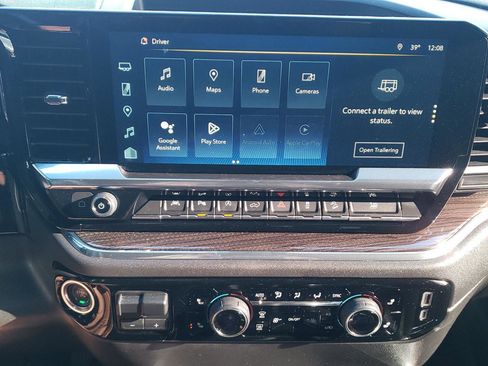 Used 2024 Chevrolet Silverado 1500 LT Trail Boss w/ LT Trail Boss Premium Package image 16