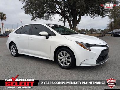 Certified 2024 Toyota Corolla LE