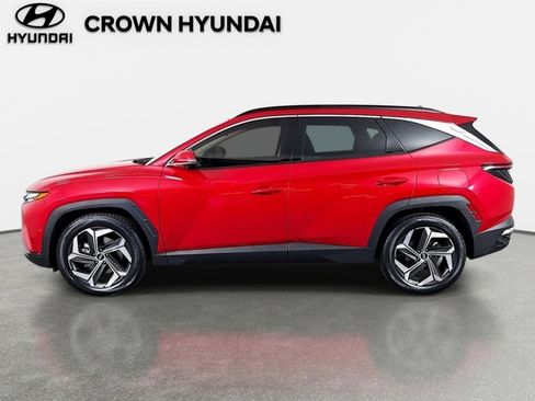 Certified 2023 Hyundai Tucson Limited image 8