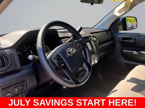 Used 2019 Toyota Tundra SR RWD image 22