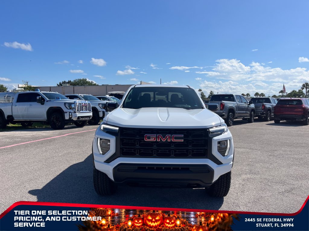 New 2026 GMC Canyon Elevation RWD image 3