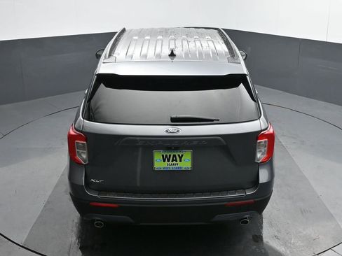 Used 2023 Ford Explorer XLT w/ Equipment Group 202A image 39