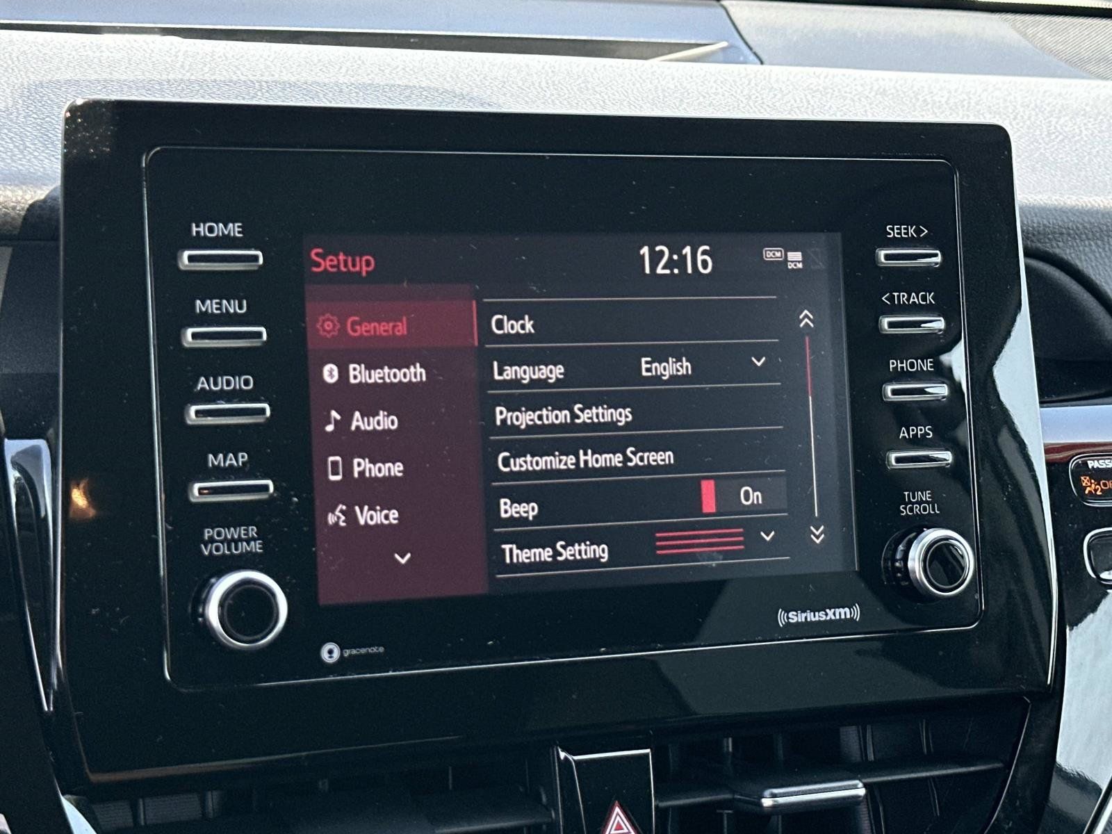 Used 2021 Toyota Camry TRD FWD image 19