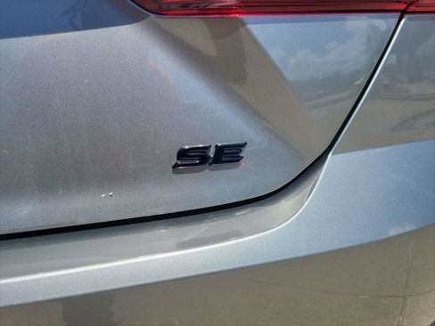 Certified 2025 Toyota Camry SE w/ Multimedia Upgrade Package image 7