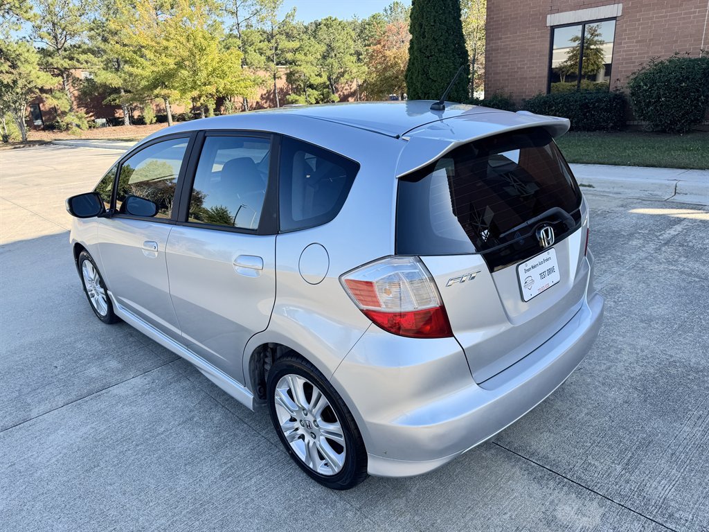 Used 2011 Honda Fit Sport image 18
