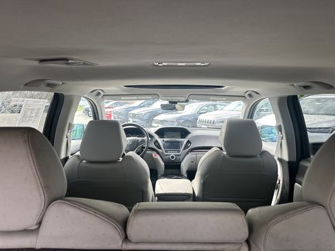 Used 2016 Acura MDX SH-AWD w/ Technology Package image 13