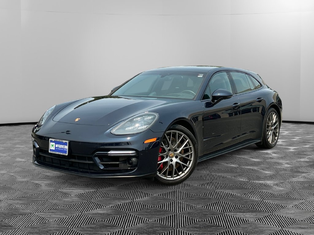 Used 2023 Porsche Panamera GTS AWD/4WD image 1