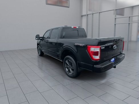 Used 2023 Ford F150 Lariat w/ Equipment Group 502A High image 6