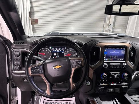Used 2023 Chevrolet Silverado 2500 High Country w/ Safety Package II AWD/4WD image 18