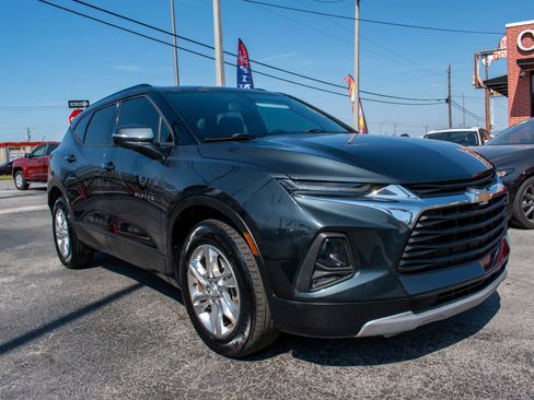Used 2019 Chevrolet Blazer LT image 7