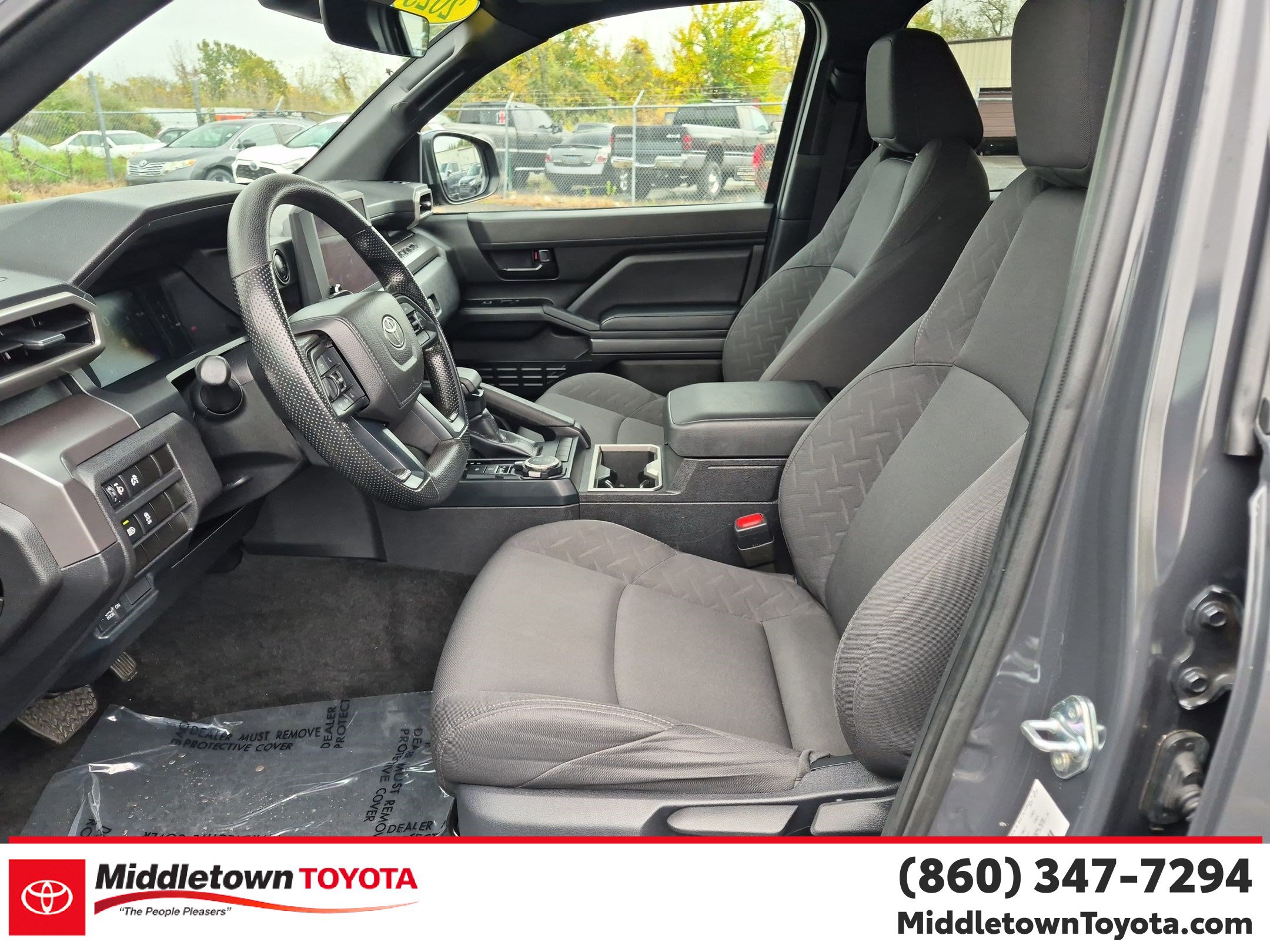 Used 2025 Toyota Tacoma SR5 AWD/4WD image 14