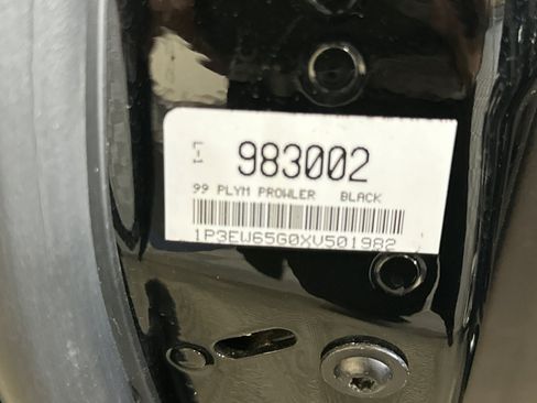 Used 1999 Plymouth Prowler RWD image 45