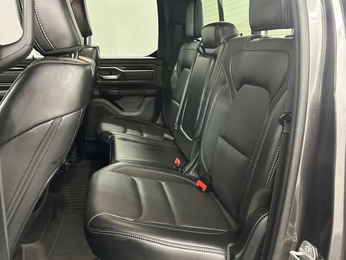 Used 2021 RAM 1500 Sport w/ Leather & Sound Group image 25