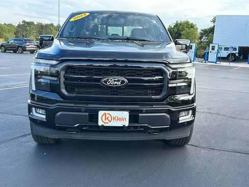 Used 2024 Ford F150 Lariat AWD/4WD image 2