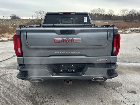Used 2022 GMC Sierra 1500 AT4 w/ AT4 Premium Package image 4