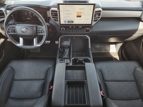 Certified 2025 Toyota Tundra Limited AWD/4WD image 28