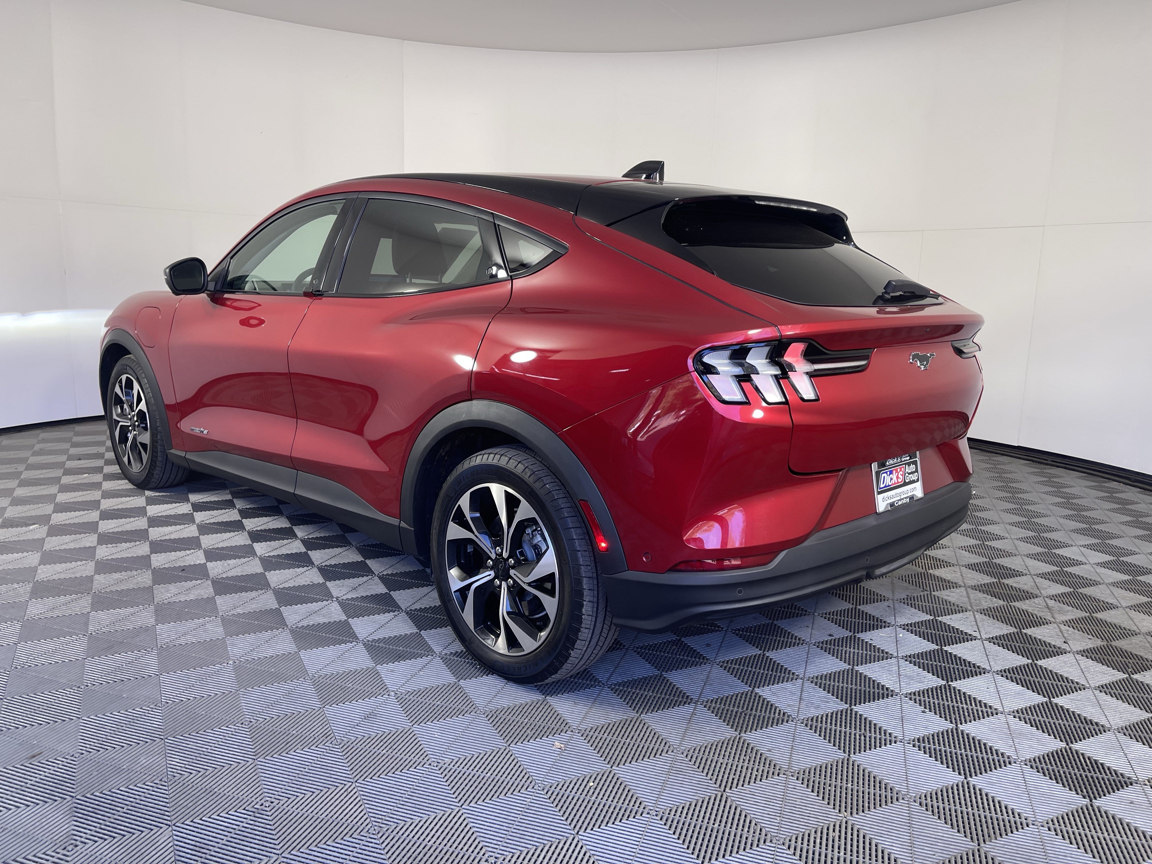 Used 2024 Ford Mustang Mach-E Select RWD image 3