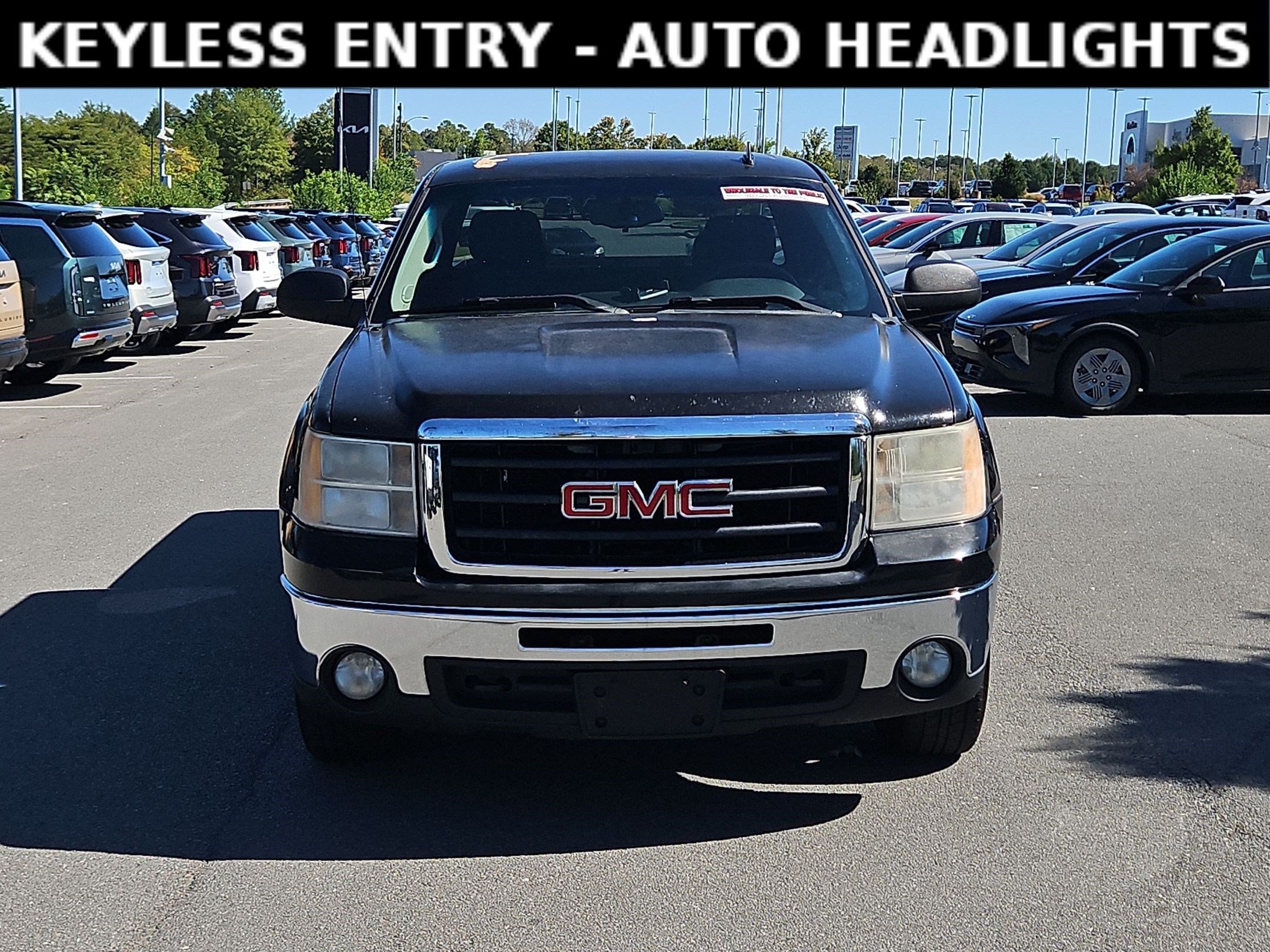Used 2011 GMC Sierra 1500 SLE w/ Power Tech Package RWD image 2