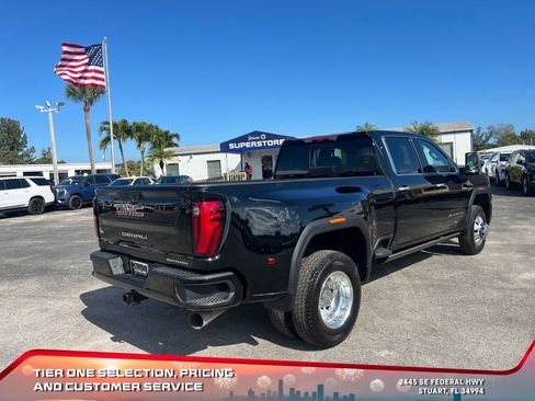 New 2026 GMC Sierra 3500 Denali w/ Denali Reserve Package image 7
