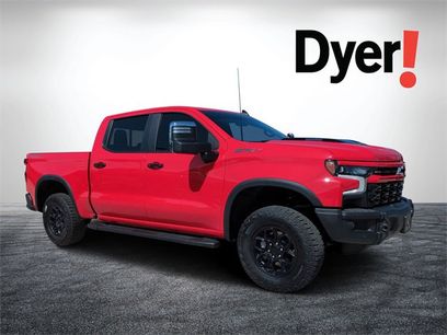 Certified 2024 Chevrolet Silverado 1500 ZR2 w/ ZR2 Bison Edition