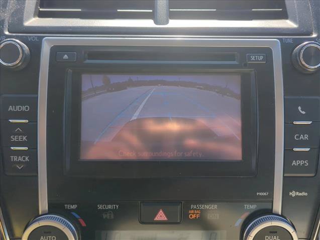 Used 2013 Toyota Camry XLE FWD image 14