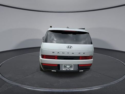 New 2026 Hyundai Santa Fe Calligraphy FWD image 8