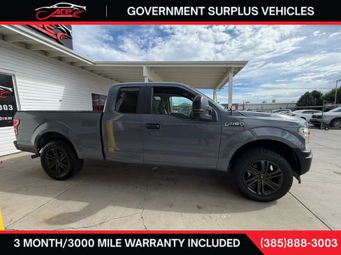 Used 2019 Ford F150 XL w/ XL Power Equipment Group AWD/4WD image 4