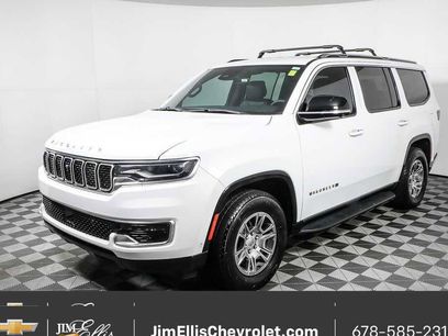 Used 2023 Jeep Wagoneer 2WD w/ Convenience Group I