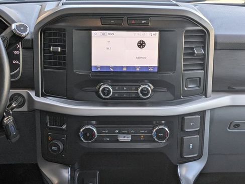 Used 2022 Ford F150 XLT w/ Equipment Group 301A Mid image 17