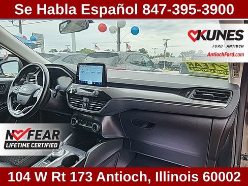 Used 2024 Ford Escape Active AWD/4WD image 52