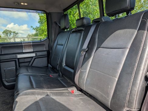 Used 2018 Ford F350 Lariat AWD/4WD image 22