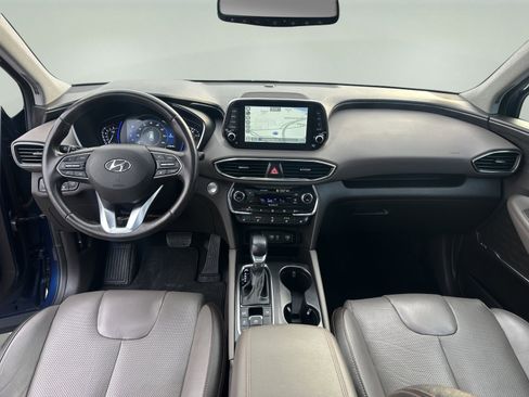 Used 2020 Hyundai Santa Fe Limited image 11