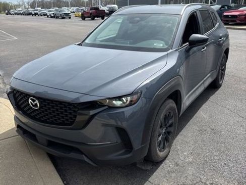 Used 2025 MAZDA CX-50 2.5 Hybrid w/ Preferred Pkg image 6