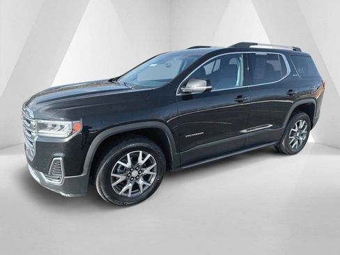 Used 2023 GMC Acadia SLE w/ Driver Convenience Package AWD/4WD image 3