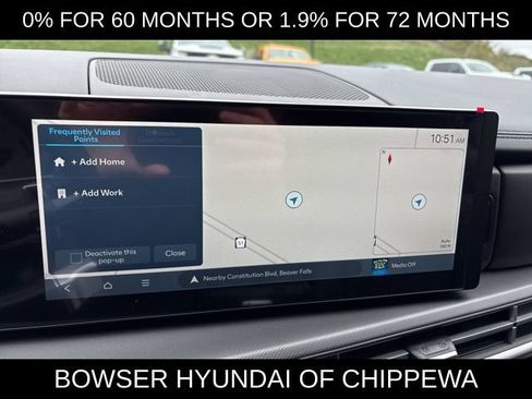 New 2026 Hyundai Santa Fe XRT AWD/4WD image 7
