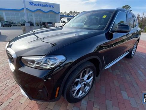 Used 2022 BMW X3 sDrive30i w/ Premium Package 2 (ZPA) image 5