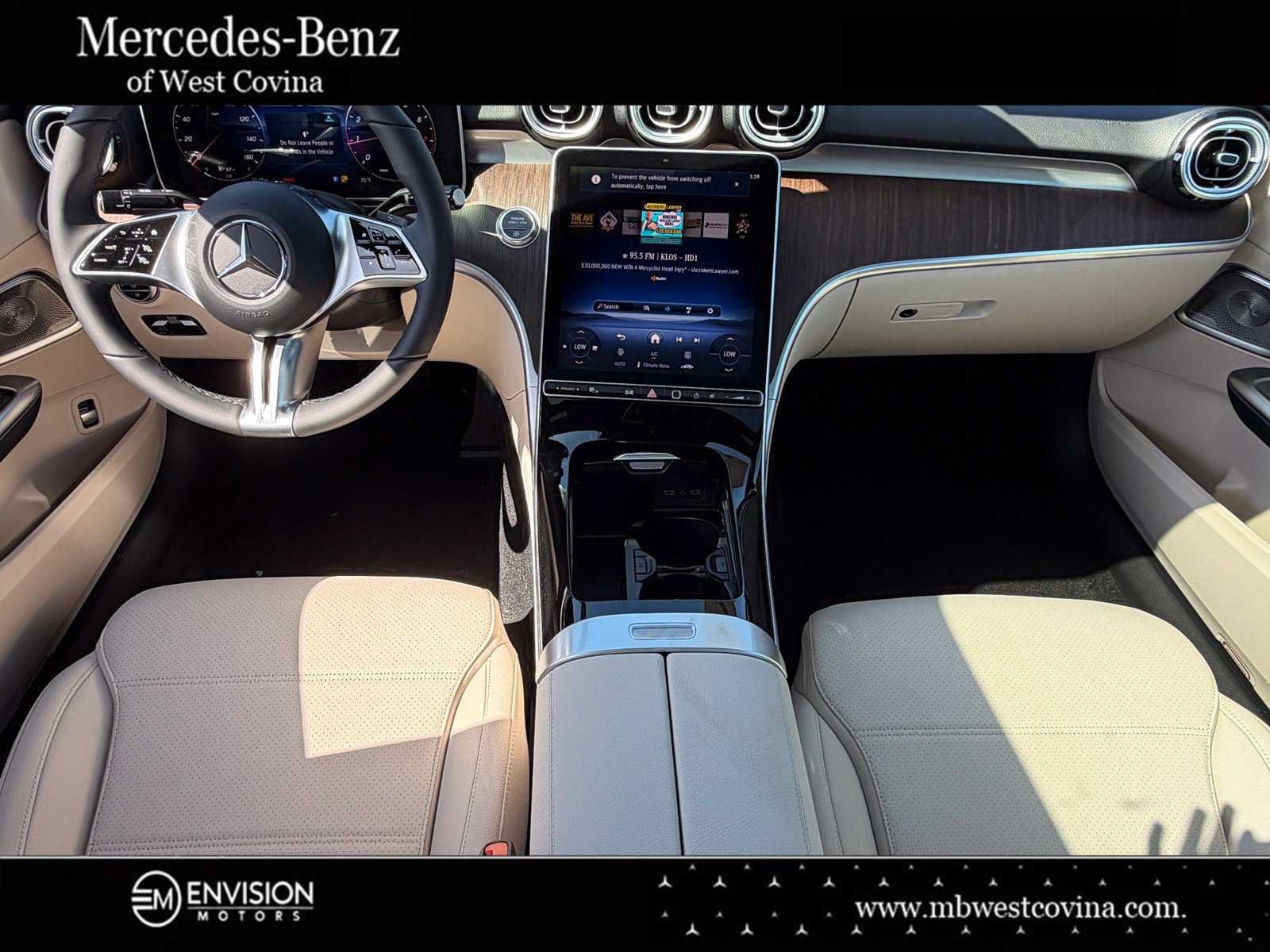 New 2026 Mercedes-Benz C 300 4MATIC Sedan image 27