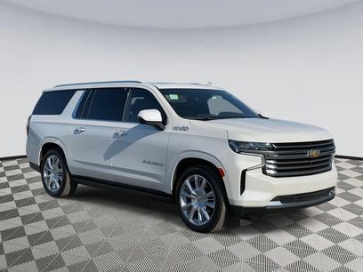 Used 2023 Chevrolet Suburban High Country
