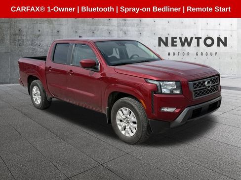 Used 2024 Nissan Frontier SV w/ SV Convenience Package RWD image 1