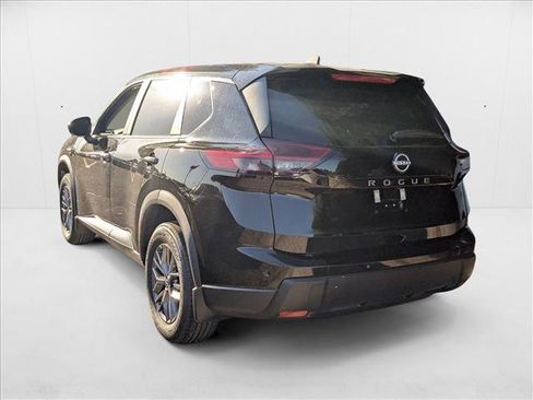 New 2026 Nissan Rogue S image 8
