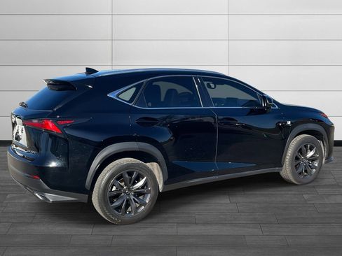 Used 2020 Lexus NX 300 F Sport image 3