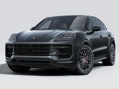 New 2026 Porsche Cayenne GTS